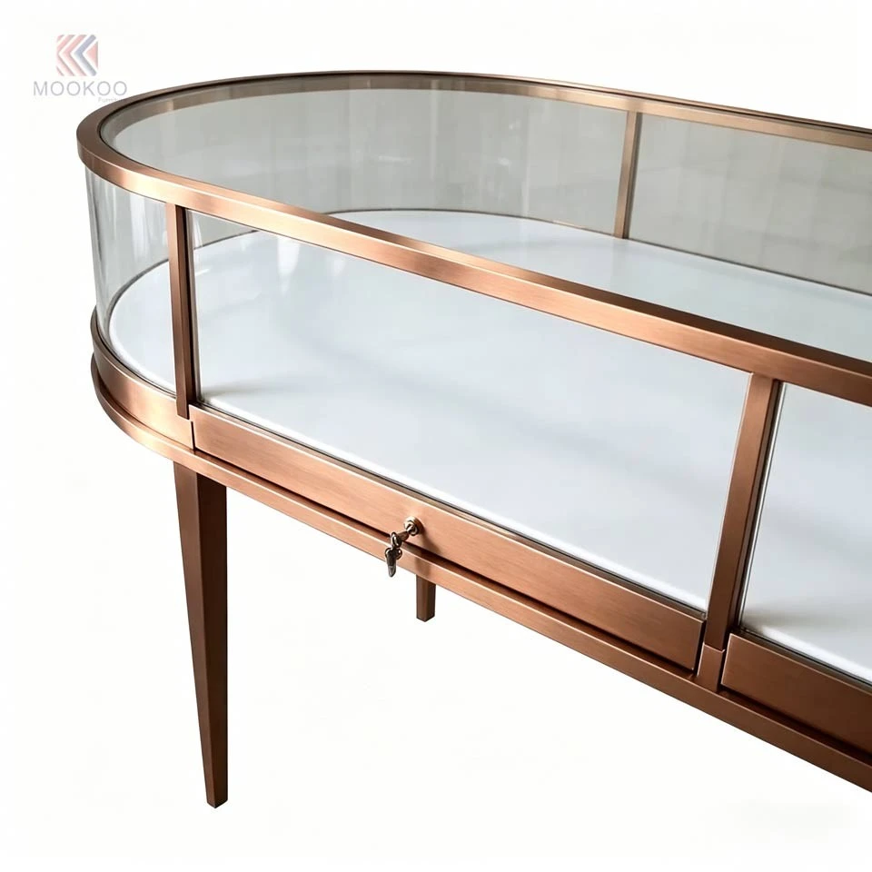 Jewellery Shop Furniture For Oyee Showcase high quality