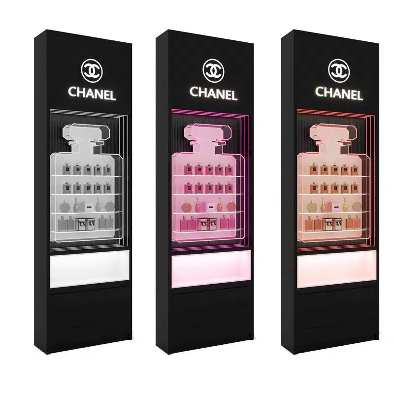 Perfume Bar Display