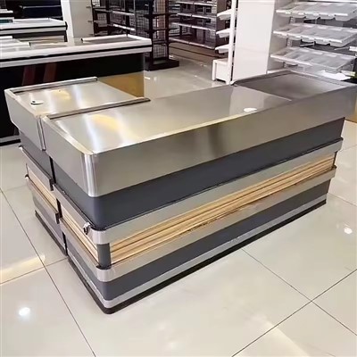 ক্যাশিয়ার কাউন্টার ডিজাইন