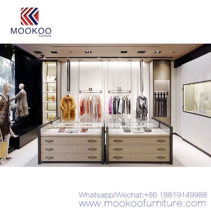 Design Shop Counter