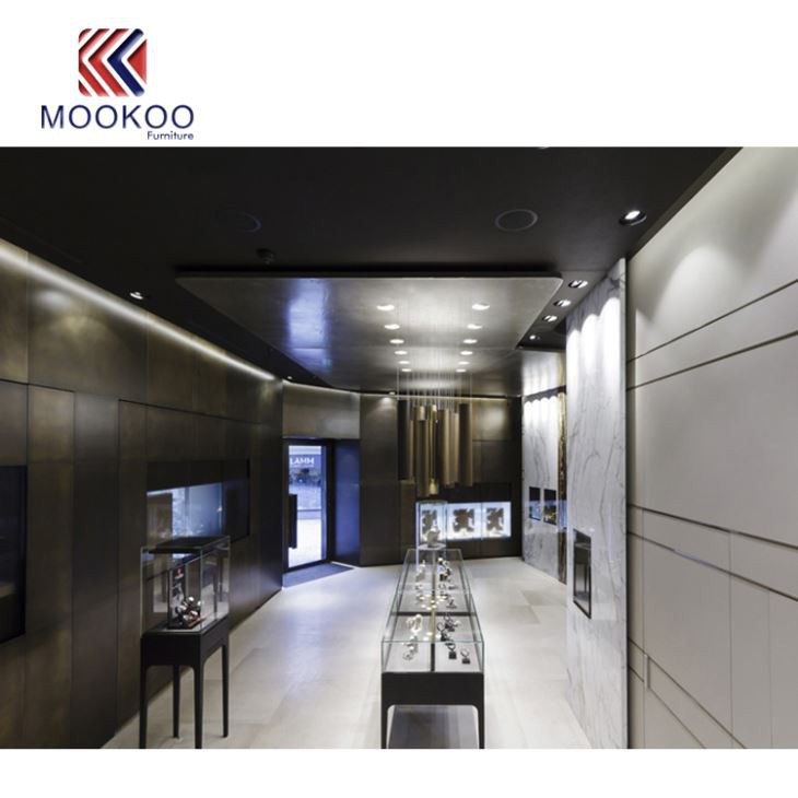 Jewellery Counter Without Storage