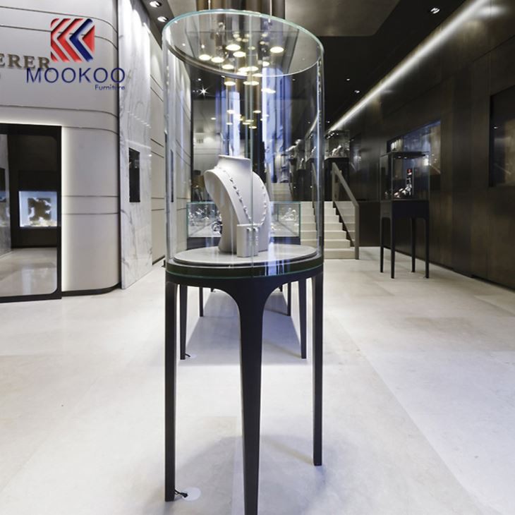 Jewellery Counter Without Storage