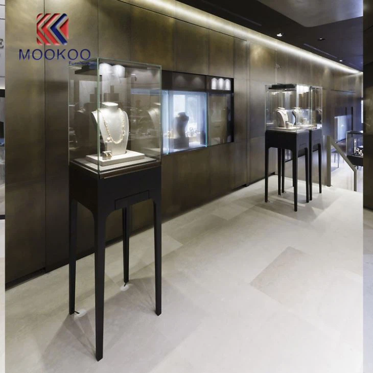 Jewellery Counter Without Storage