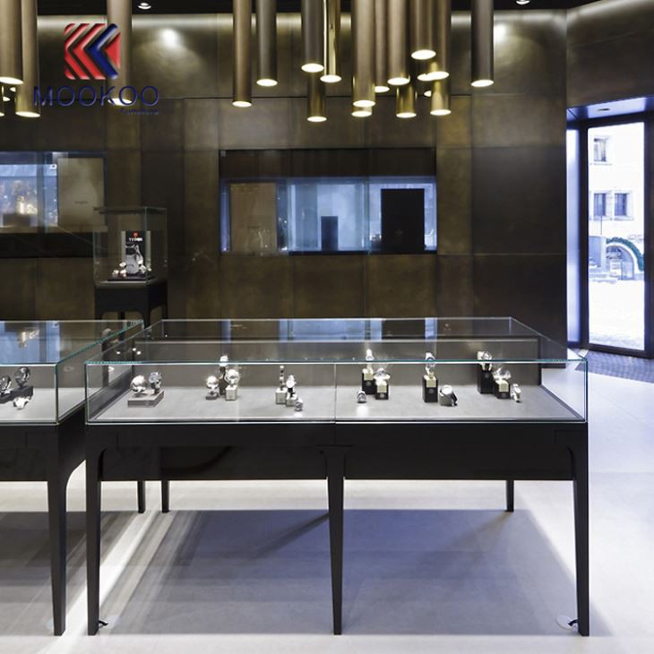 Jewellery Counter Without Storage