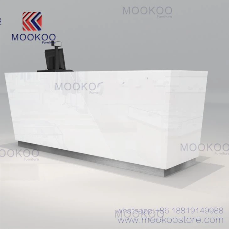 Mobile Sales Counter
