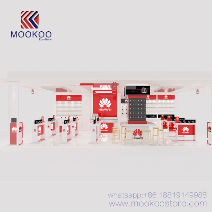 Mobile Store Display