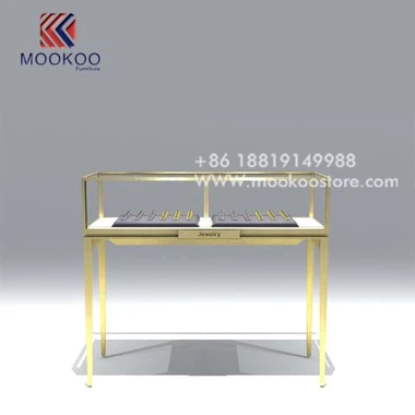 জুয়েলারী প্রদর্শন শোকেস