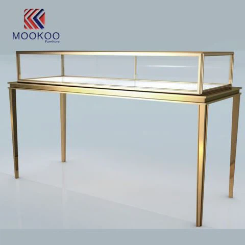 জুয়েলারী দোকান জন্য শোকেস