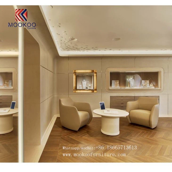 Best Interior For Jewellery Showroom Designs