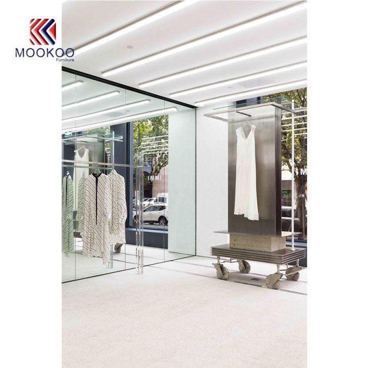 Garments Display System