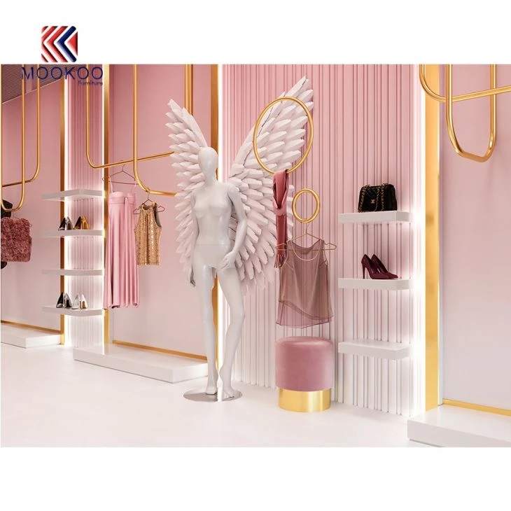 High Quality Clothing Store Furniture