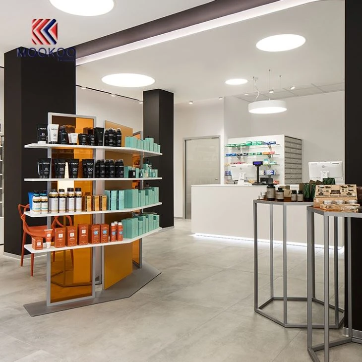 Pharmacy Shop Decoration