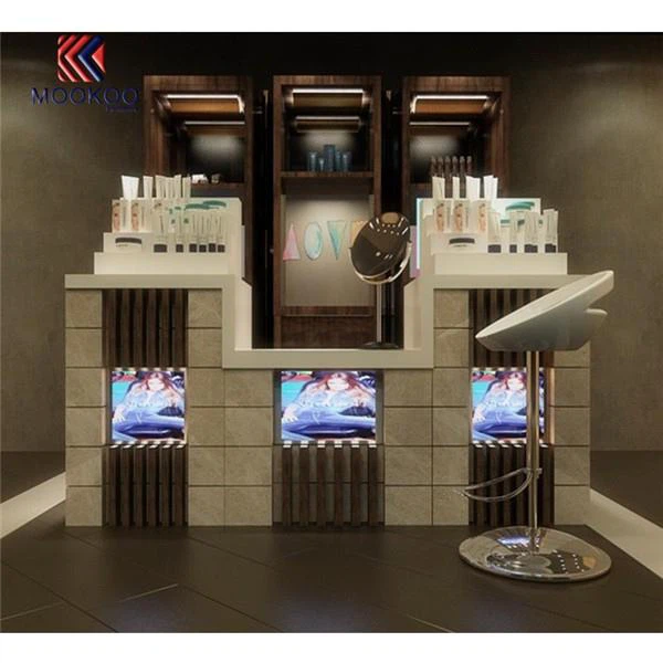 China Creative Makeup Shop