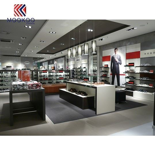 Shoes And Bag Shop Interior Design